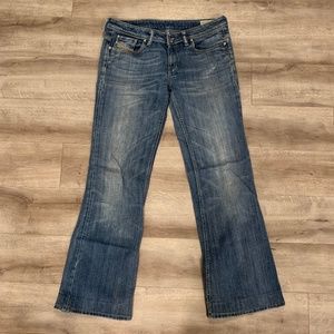 Diesel Bebel B.C. Jeans, Size 32/34